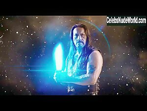 Michelle Rodriguez, Lady Gaga, Alexa Vega Hot,underwear scene in Machete Kills (2013) 17