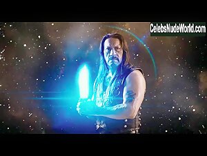 Michelle Rodriguez, Lady Gaga, Alexa Vega Hot,underwear scene in Machete Kills (2013) 19