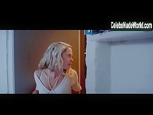 Anna Hutchison Attractive,underclothing scene in Blinder (2013) 1