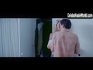 Anna Hutchison Attractive,underclothing scene in Blinder (2013) 13
