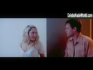 Anna Hutchison Attractive,underclothing scene in Blinder (2013) 3