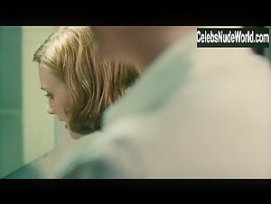 Anna Chancellor underwear, Sexy scene in The Hour (2011-2012) 11