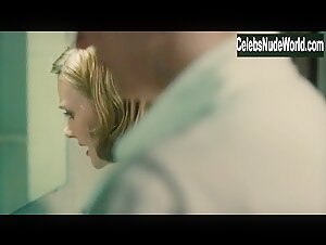 Anna Chancellor underwear, Sexy scene in The Hour (2011-2012) 13