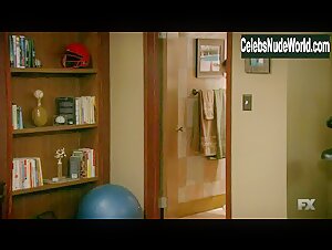 Anna Hutchison, Tiffany Dupont underwear, Sexy scene in Anger Management (2012-2014) 11