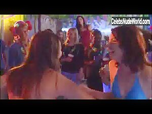 Angela Nordeng Sexy, bikini scene in Jurassic City (2014) 12