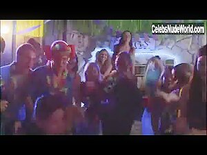 Angela Nordeng Sexy, bikini scene in Jurassic City (2014) 19
