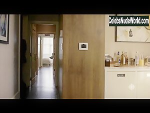 Andrea Whitburn underwear, Nude scene in The Romeo Section (2015-2016) 13
