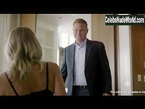 Andrea Whitburn underwear, Nude scene in The Romeo Section (2015-2016) 5