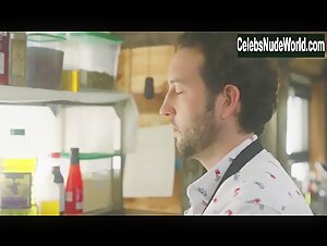Angie Simms Sexy scene in All Wrong (2017) 11