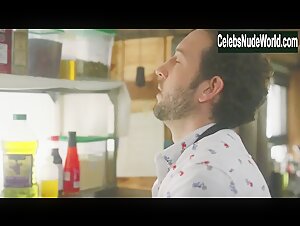 Angie Simms Sexy scene in All Wrong (2017) 6