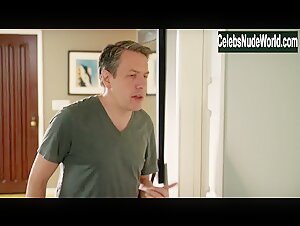 Andrea Savage Sexy,underwear scene in I'm Sorry (2017-2019) 4