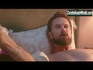 Ana Ortiz Hot,underclothing scene in The Mindy Project (2013-2017) 14
