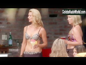 Marisol Nichols, Janina Gavankar, Andrea Powell, Gloria Votsis bikini, Sexy scene in The Gates (2010) 19