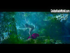 Alice Englert Attractive,underwear scene in Ratched (2020) 12