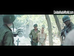Nina Bergman Sexy scene in Hell Hath No Fury (2021) 18