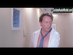 Annie Potts Hot,underclothing scene in Who's Harry Crumb? (1989) 14