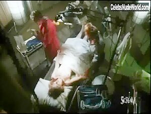 Annabelle Gurwitch breasts, Nude scene in Not Like Us (1995) 10