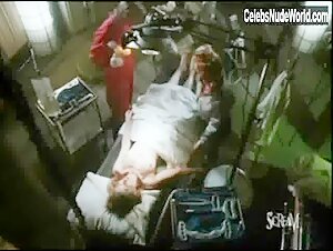 Annabelle Gurwitch breasts, Nude scene in Not Like Us (1995) 12