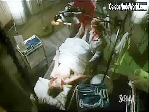 Annabelle Gurwitch breasts, Nude scene in Not Like Us (1995) 14
