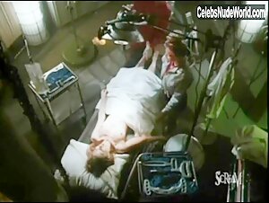 Annabelle Gurwitch breasts, Nude scene in Not Like Us (1995) 19