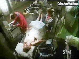 Annabelle Gurwitch breasts, Nude scene in Not Like Us (1995) 5