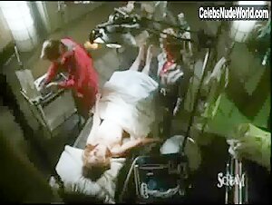 Annabelle Gurwitch breasts, Nude scene in Not Like Us (1995) 6
