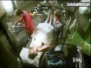 Annabelle Gurwitch breasts, Nude scene in Not Like Us (1995) 8