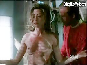 Annabelle Gurwitch Topless , Explicit in Not Like Us (1995) 14
