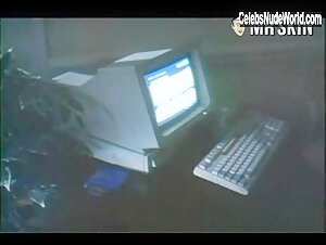 April Bogenschutz Nude, butt scene in Raw Justice (1994) 4