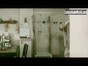 Ariane Schluter Nude, butt scene in The Dress (1996) 16