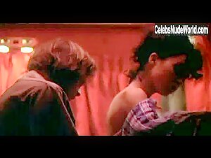 Annie Potts Nude, breasts scene in Corvette Summer (1978) 18