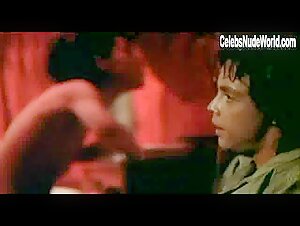 Annie Potts Nude, breasts scene in Corvette Summer (1978)
