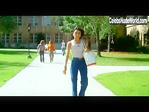 Annie Potts Sexy scene in Corvette Summer (1978) 14