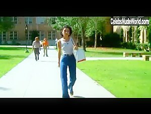 Annie Potts Sexy scene in Corvette Summer (1978) 18