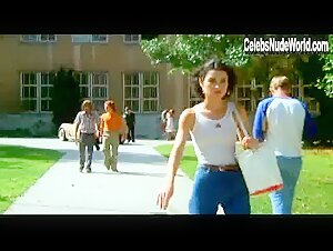Annie Potts Sexy scene in Corvette Summer (1978)