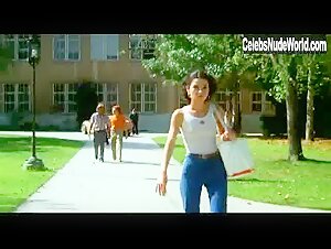 Annie Potts Sexy scene in Corvette Summer (1978) 9
