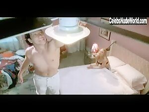 Arija Bareikis underwear, Sexy scene in Deuce Bigalow: Male Gigolo (1999) 12