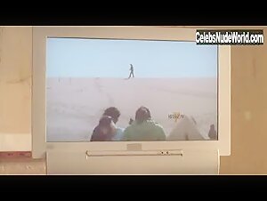 April Bowlby underwear, Sexy scene in Sands of Oblivion (2007) 17