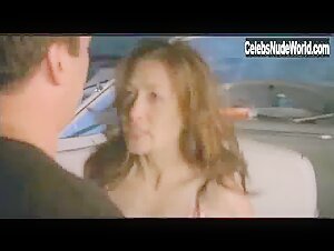 Annabelle Gurwitch Gorgeous,underclothing scene in Moola (2007) 2