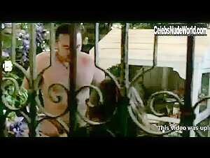 Ashley Williams Hot,underclothing scene in Huff (2004-2006) 17