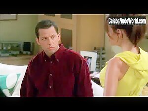 April Bowlby Sexy scene in Two and a Half Men (2003-2015) 18