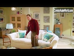 April Bowlby Sexy scene in Two and a Half Men (2003-2015) 9