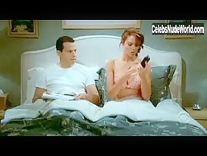 April Bowlby Lingerie , Bedtime in Two and a Half Men (2003-2015) 19