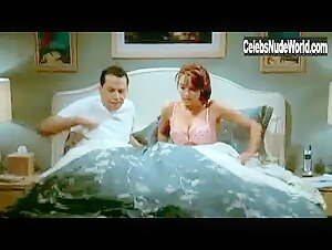 April Bowlby Lingerie , Bedtime in Two and a Half Men (2003-2015) 2