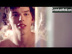 April Pearson underwear, Sexy scene in Skins (2007-2011) 13