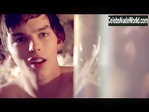 April Pearson underwear, Sexy scene in Skins (2007-2011) 14