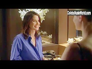 April Bowlby Gorgeous,underwear scene in The Slammin' Salmon (2009) 19