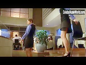 April Bowlby Sexy scene in The Slammin' Salmon (2009) 15
