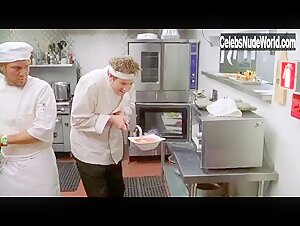 April Bowlby Sexy scene in The Slammin' Salmon (2009) 17