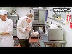 April Bowlby Sexy scene in The Slammin' Salmon (2009) 18
